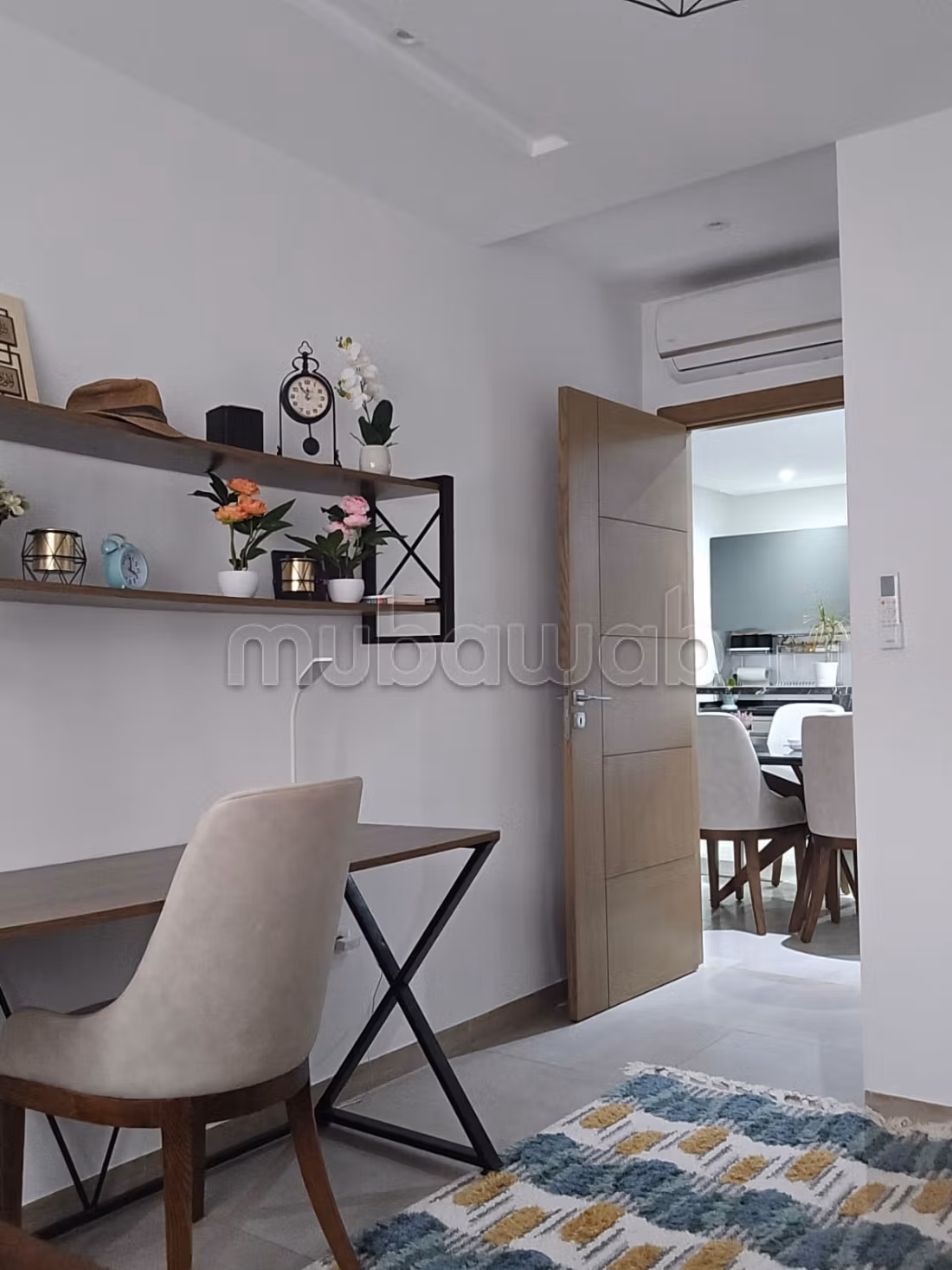 A vendre Appartement S2 totalement meublé