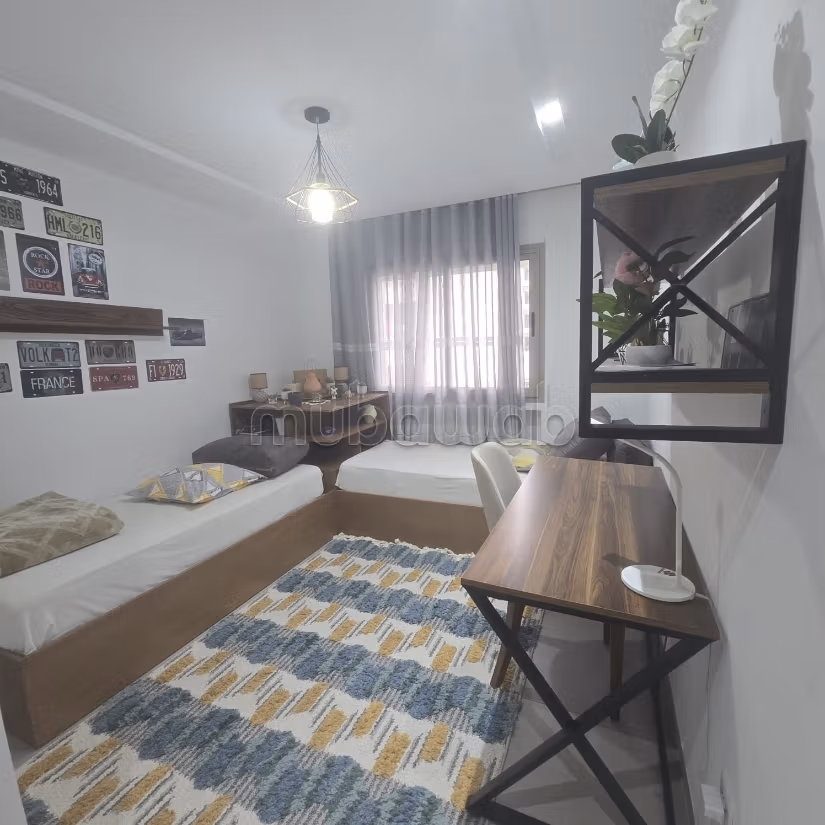 A vendre Appartement S2 totalement meublé
