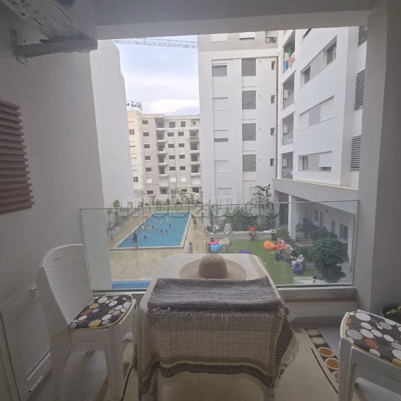 A vendre Appartement S2 totalement meublé