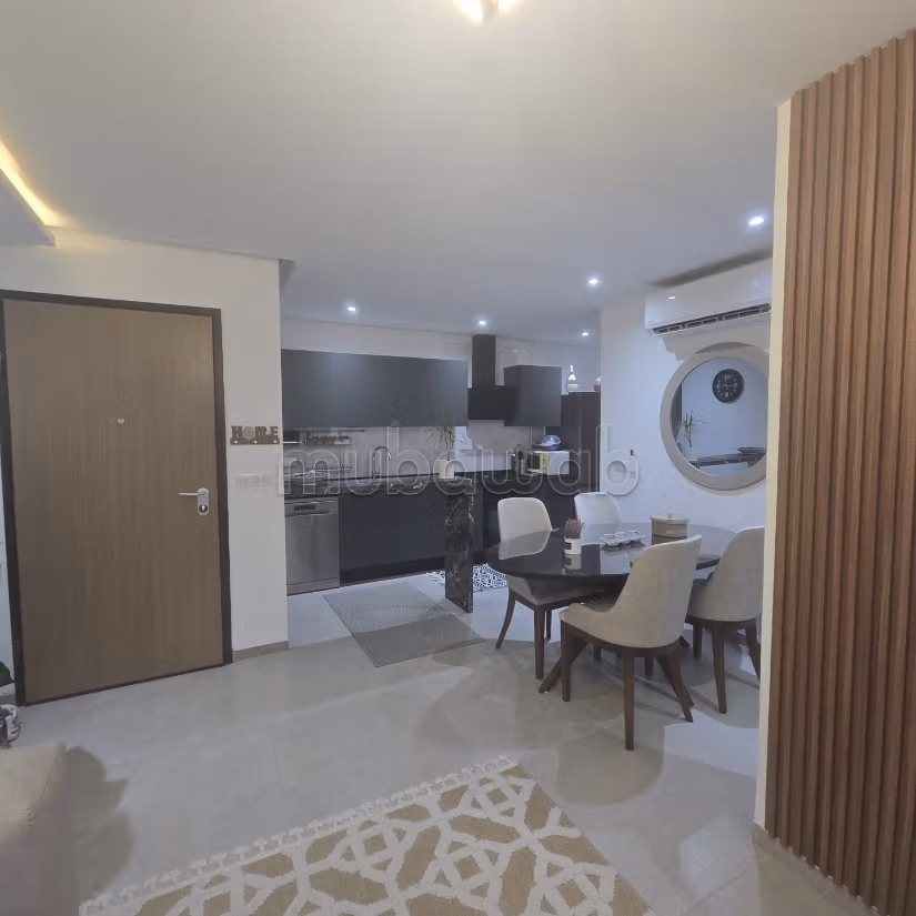 A vendre Appartement S2 totalement meublé