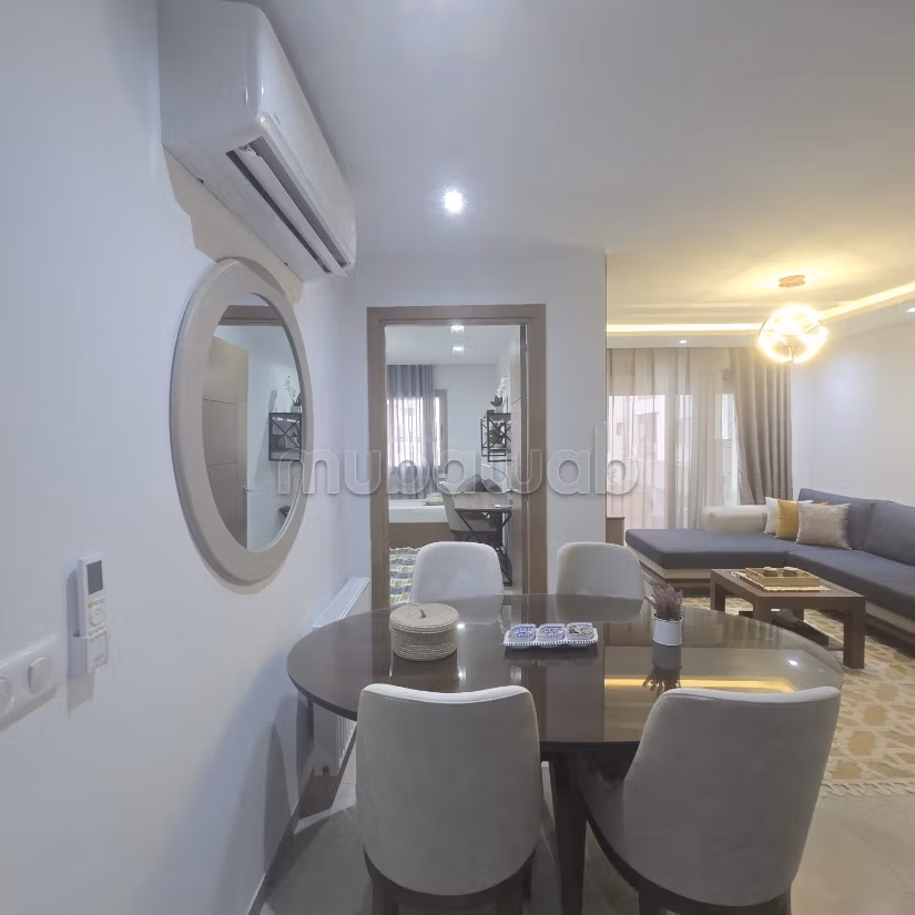 A vendre Appartement S2 totalement meublé
