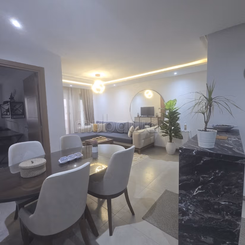 A vendre Appartement S2 totalement meublé