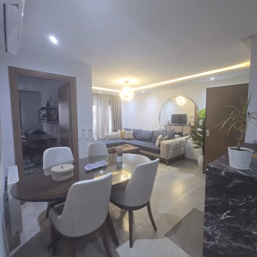A vendre Appartement S2 totalement meublé