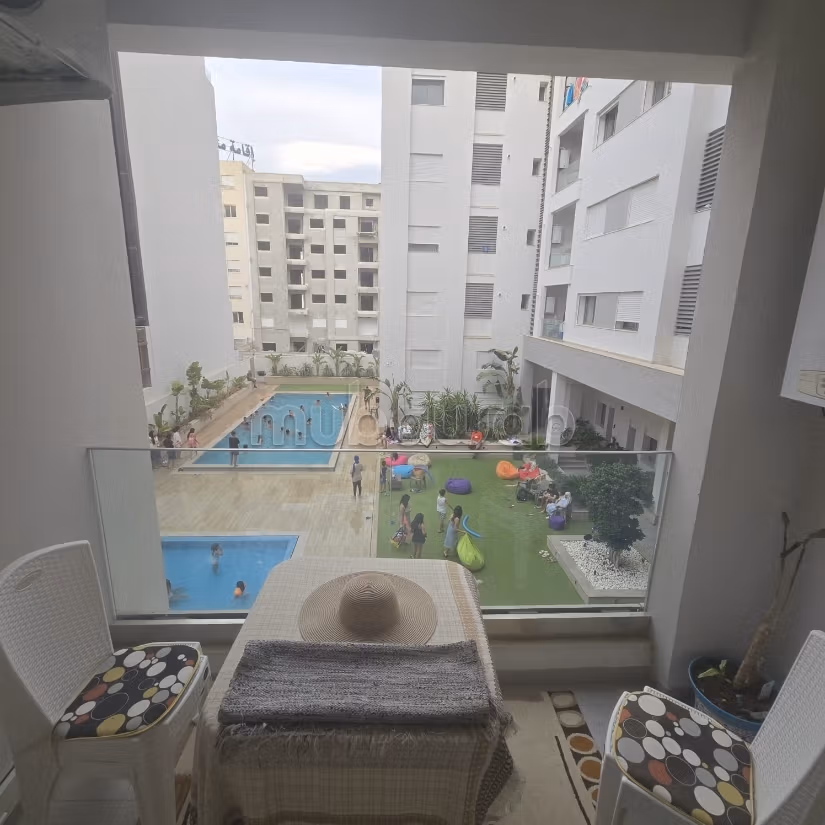 A vendre Appartement S2 totalement meublé