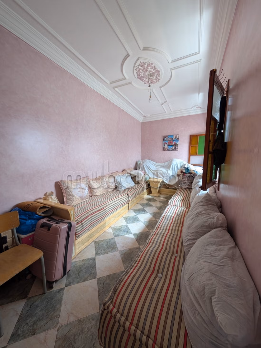 Kans om te Renovater in de Kasbah