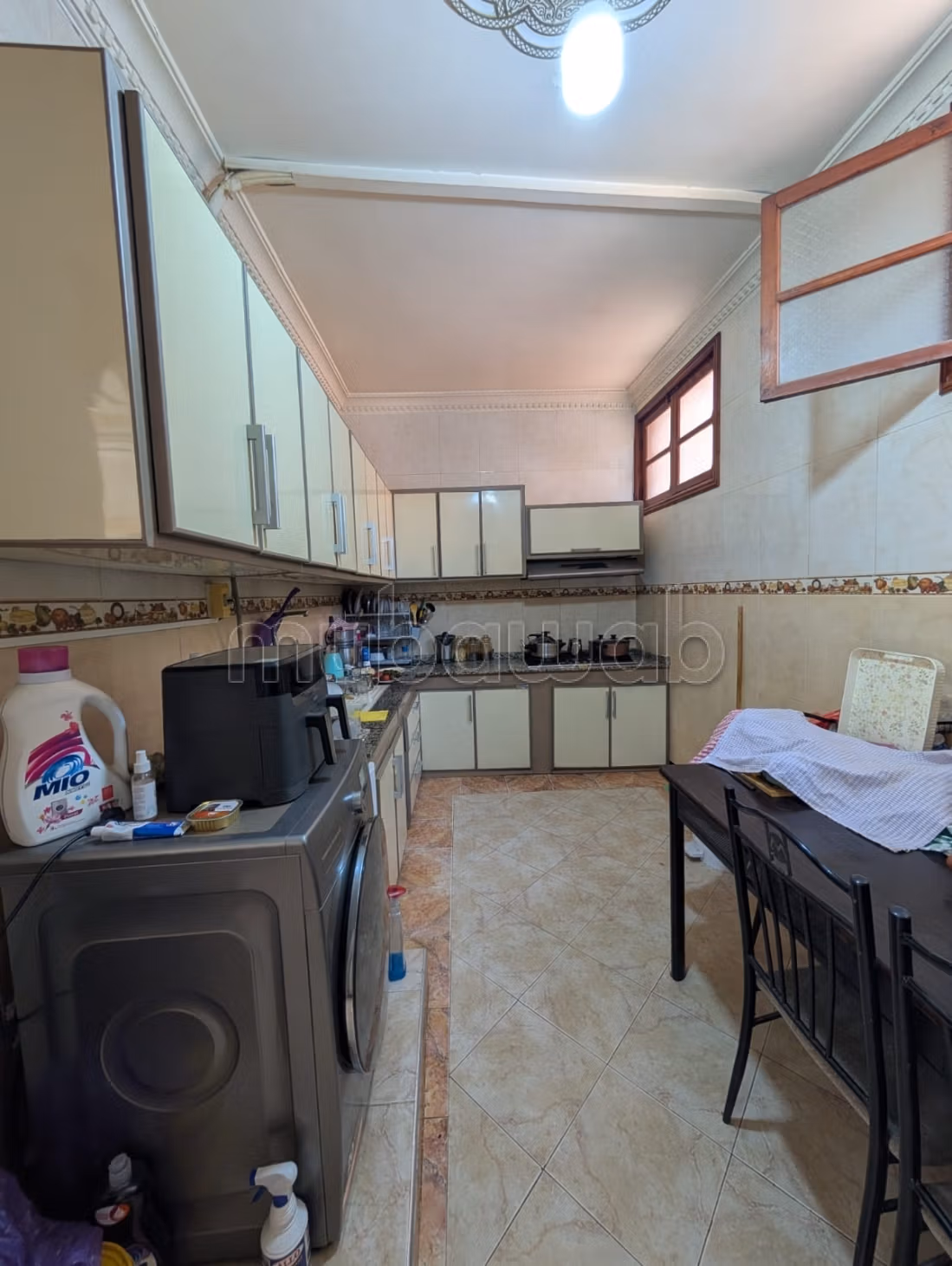 Kans om te Renovater in de Kasbah