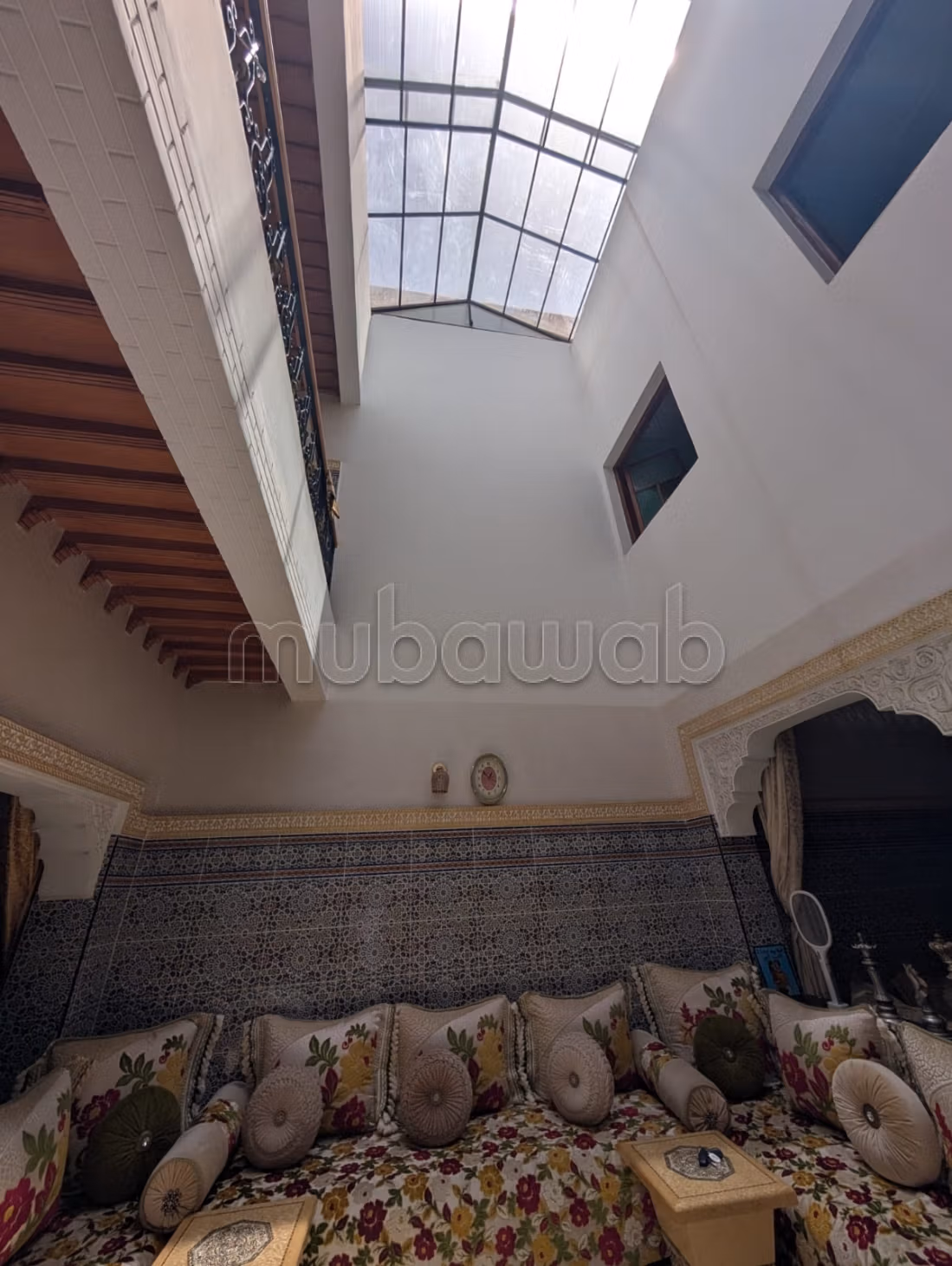 Kans om te Renovater in de Kasbah