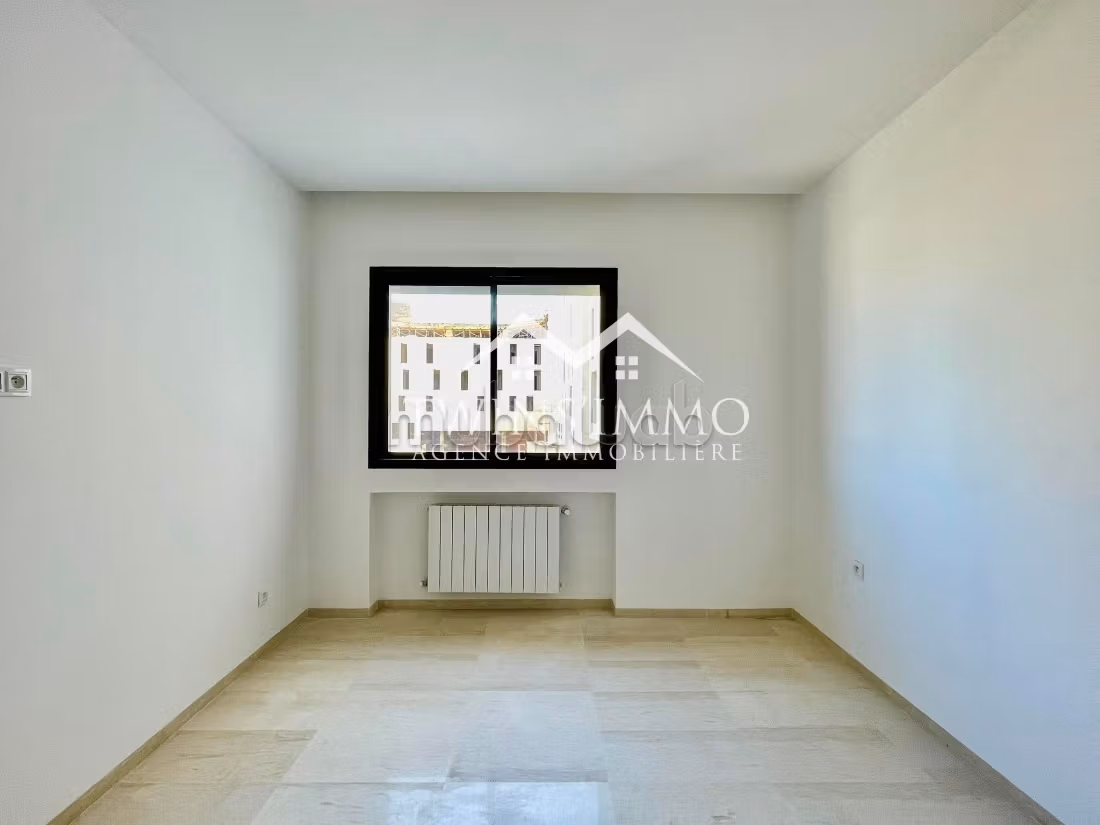 Duplex S3 aux Jardins de Carthage
