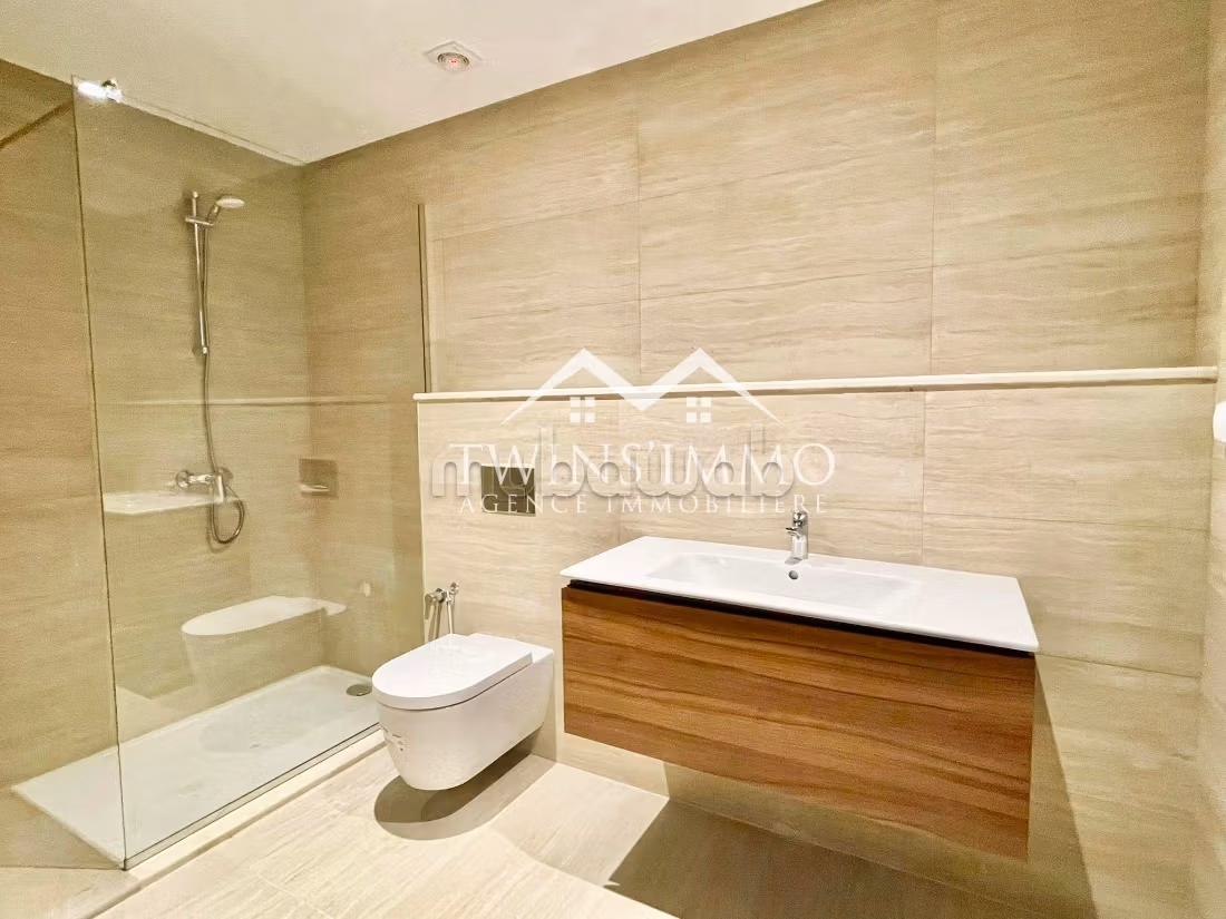Duplex S3 aux Jardins de Carthage
