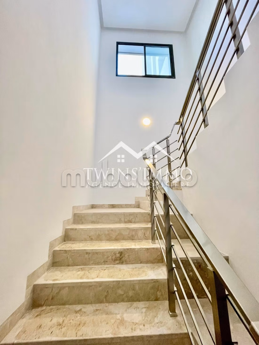 Duplex S3 aux Jardins de Carthage