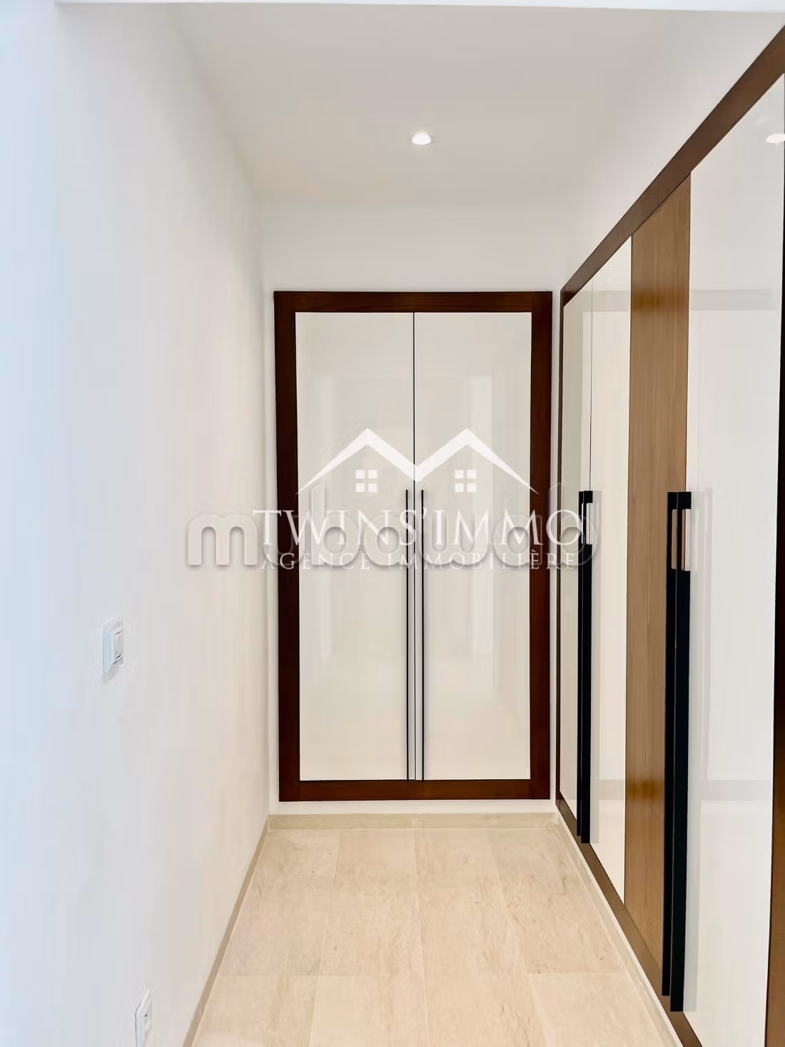 Duplex S3 aux Jardins de Carthage