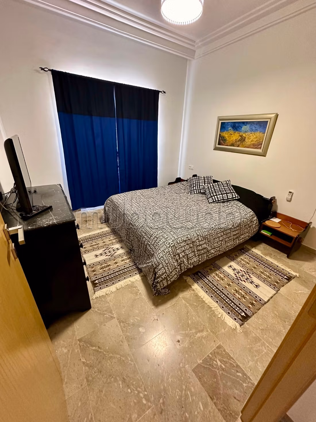 In affitto - Appartamento arredato di alto standing nei giardini di Cartagine