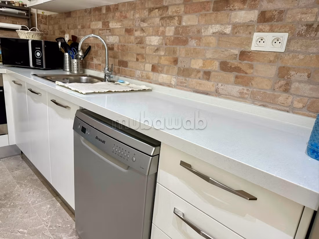 In affitto - Appartamento arredato di alto standing nei giardini di Cartagine