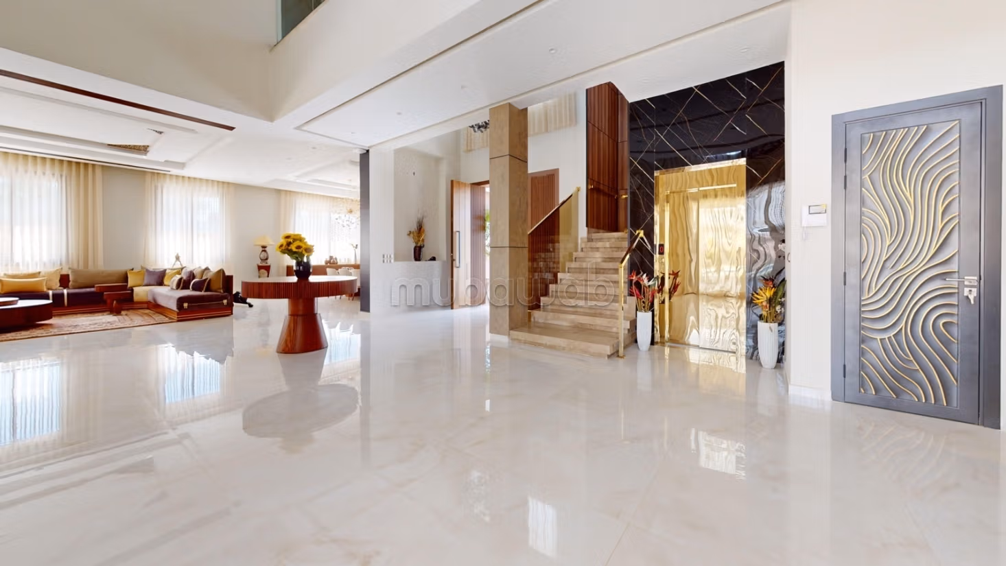 Appartement 900 m² f Agdal — 2