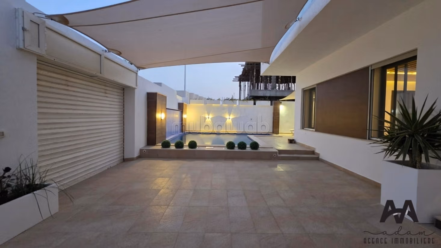 Villa con Piscina a Jinene Beni Khiar