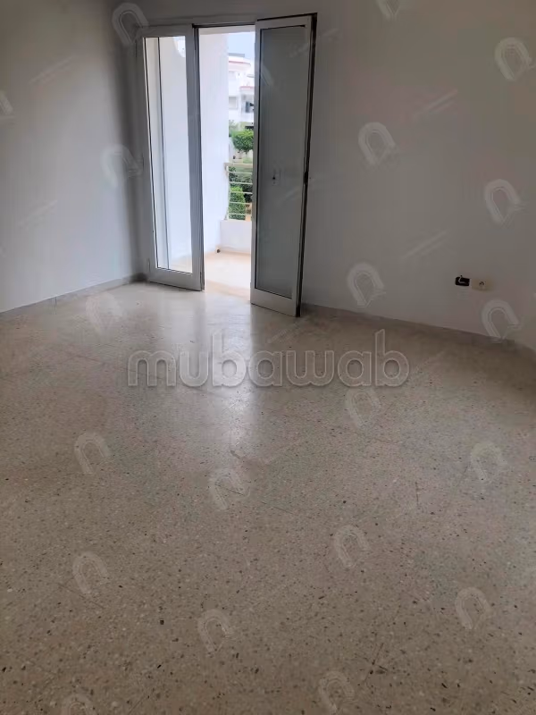 For rent an S3 apartment in Jardin d'el Menzah 2