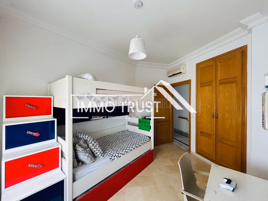 Appartamento S2 arredato a Marsa