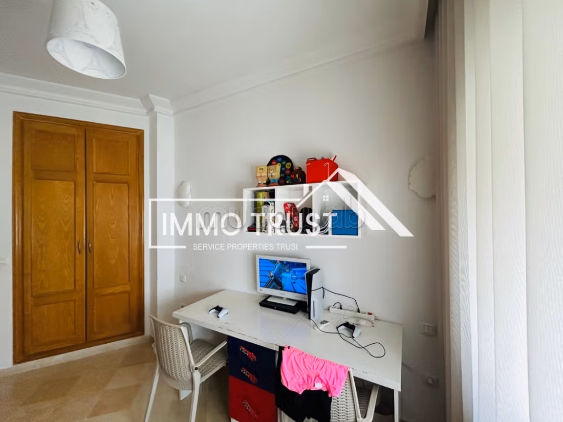 Appartamento S2 arredato a Marsa