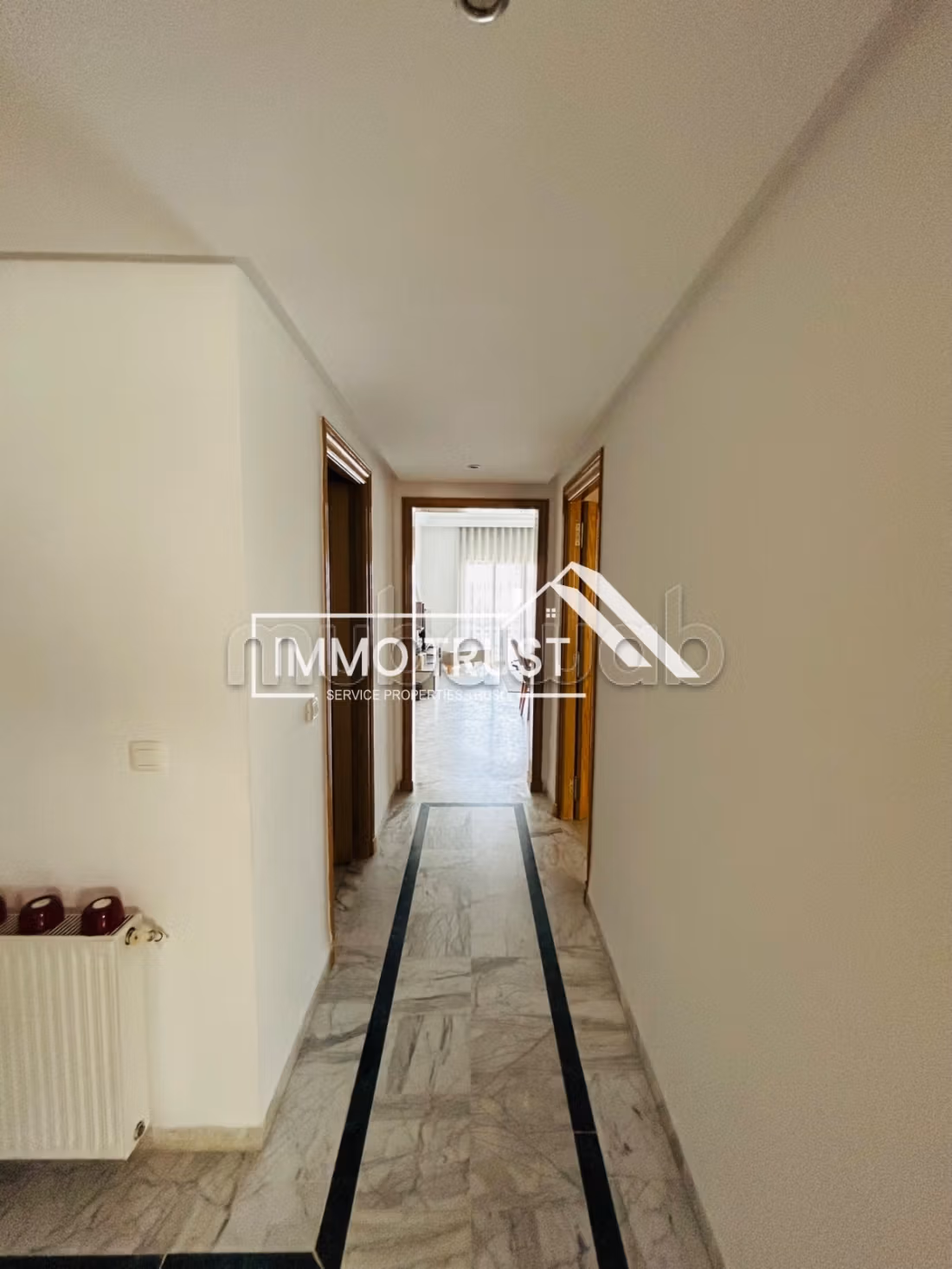 Appartamento S2 arredato a Marsa