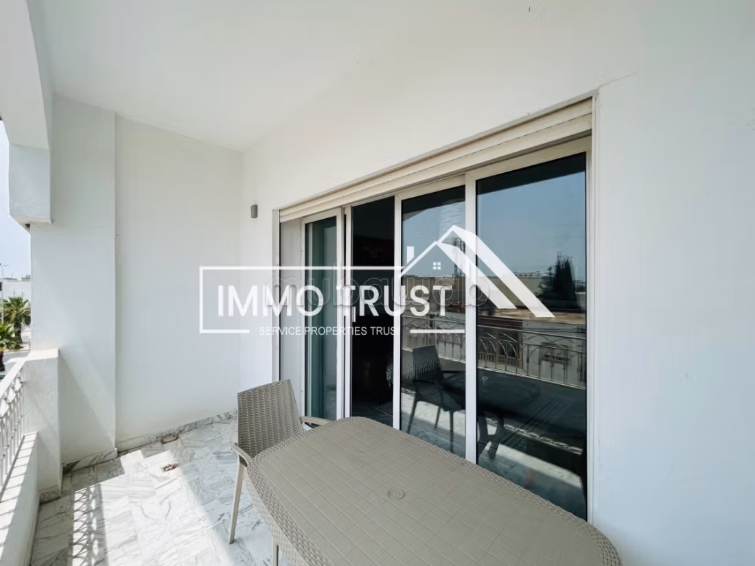 Appartamento S2 arredato a Marsa