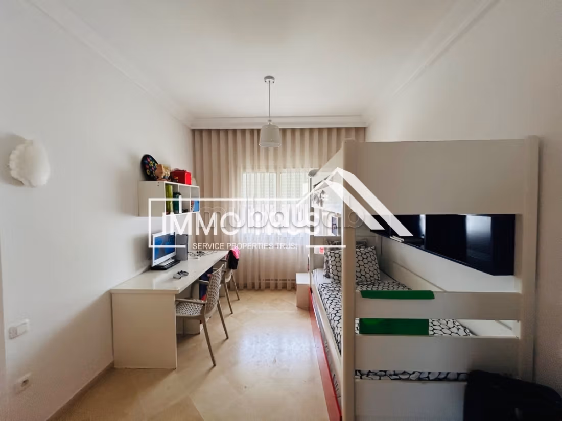Appartamento S2 arredato a Marsa