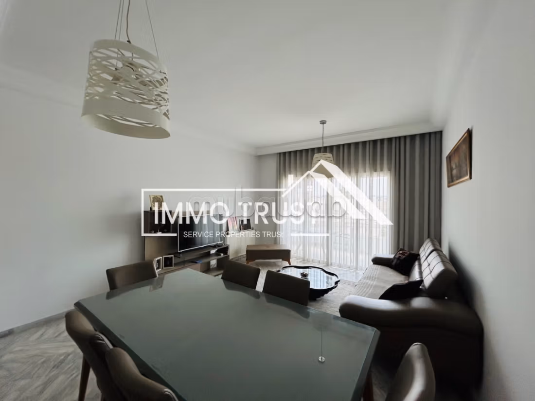 Appartamento S2 arredato a Marsa