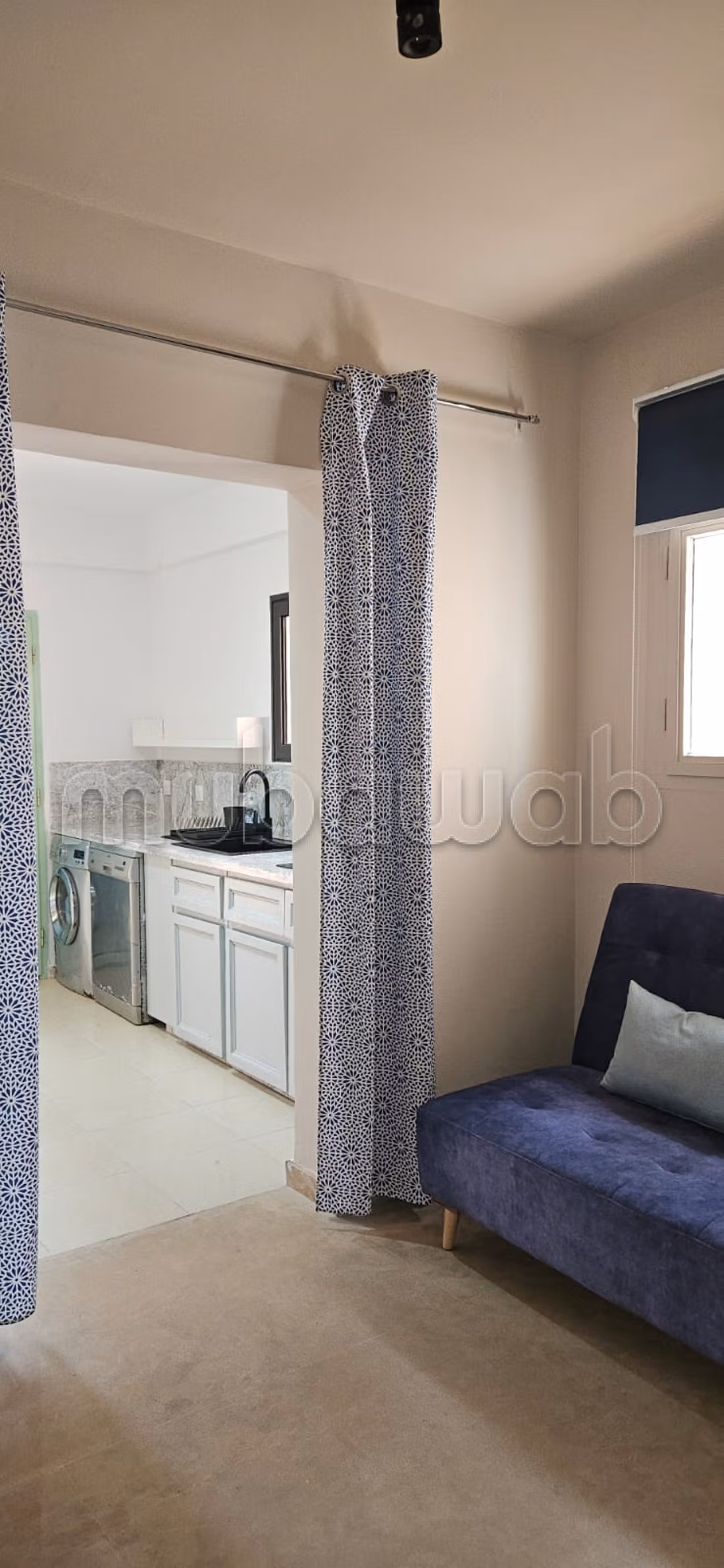 Splendido duplex in affitto a Ennakhil Palmeraie. 3 belle camere. Arredata