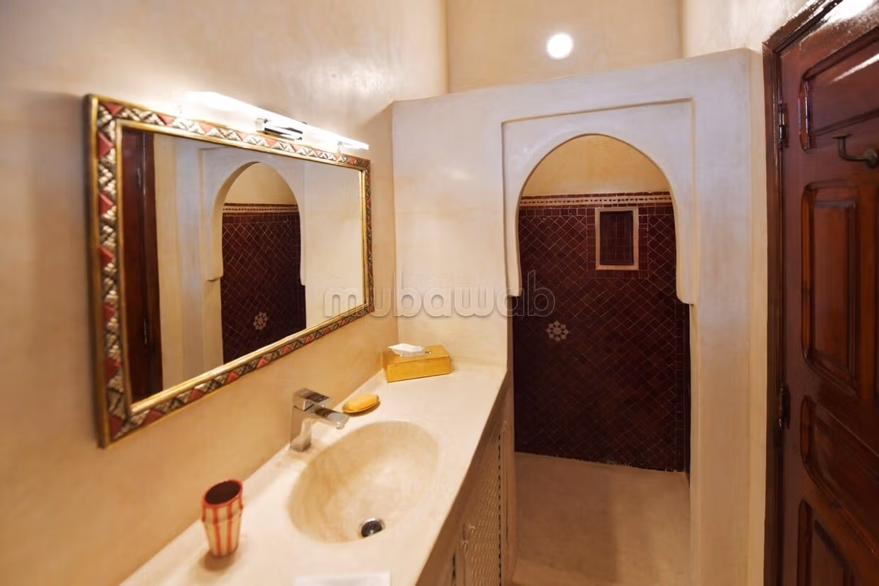 A saisir. Superbe Riad 6 suites Kasbah