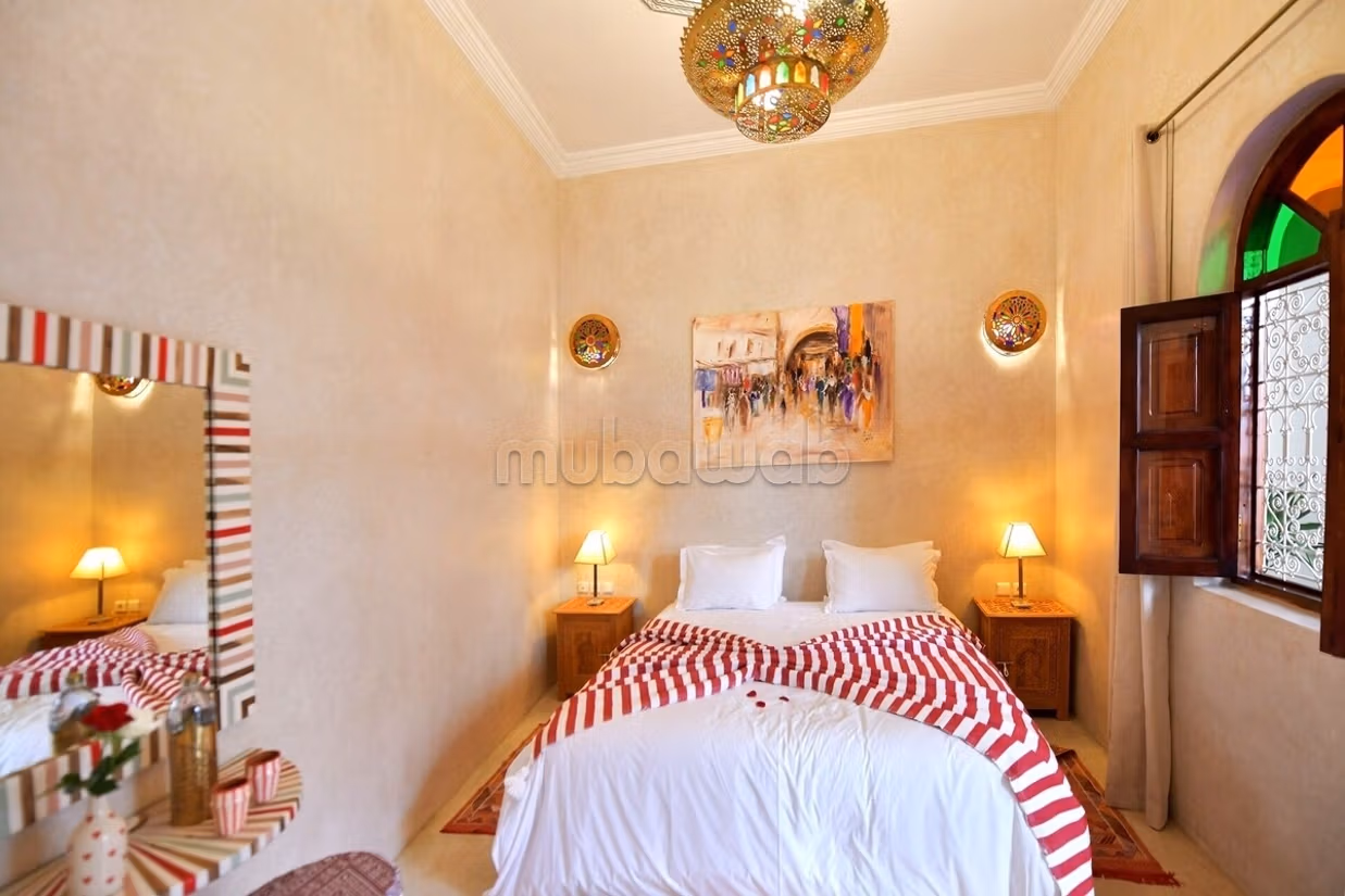 A saisir. Superbe Riad 6 suites Kasbah
