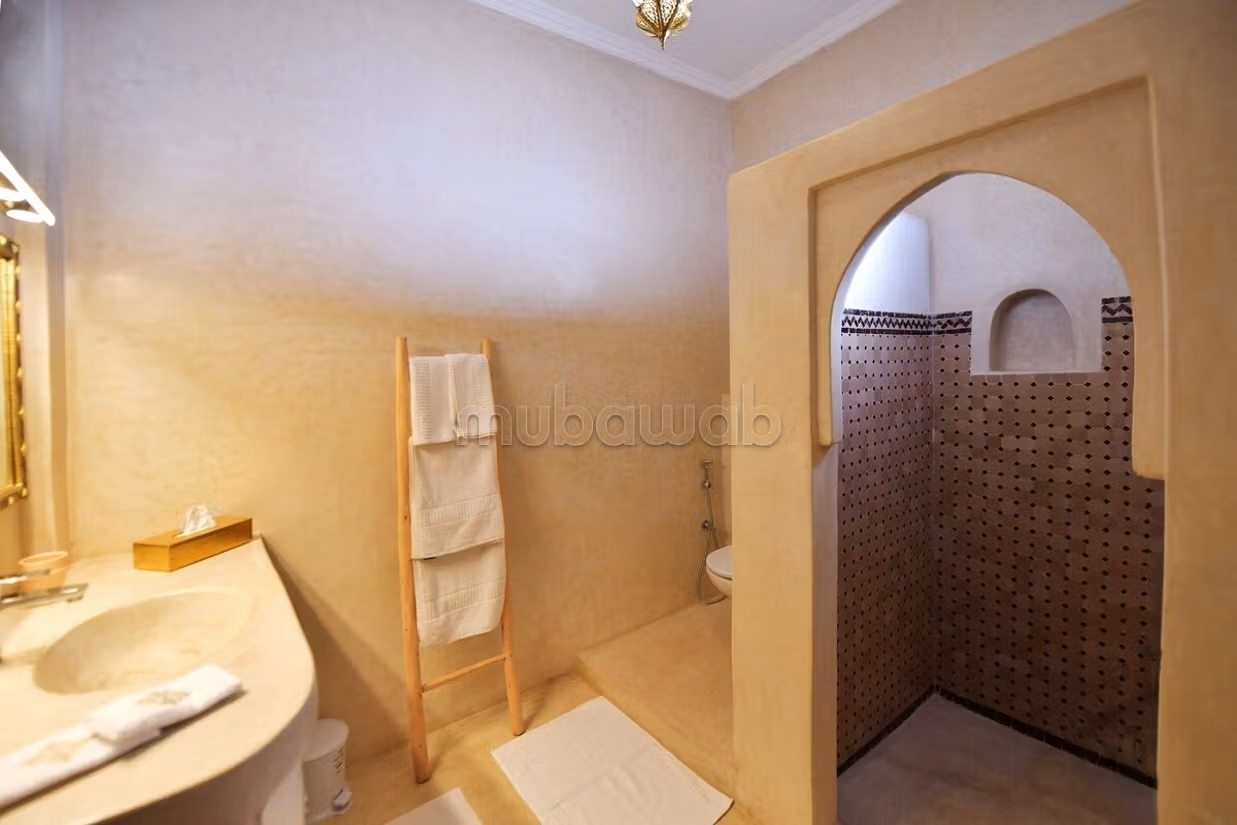 A saisir. Superbe Riad 6 suites Kasbah