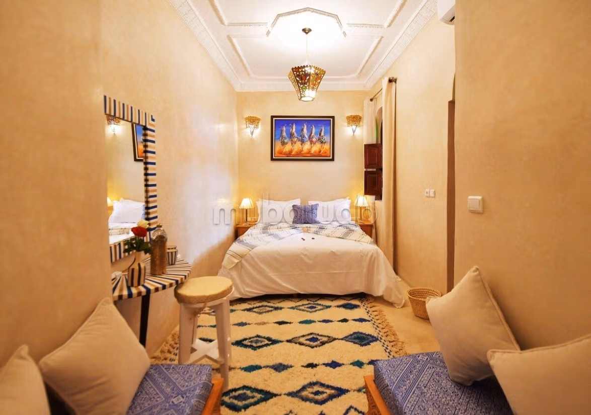A saisir. Superbe Riad 6 suites Kasbah
