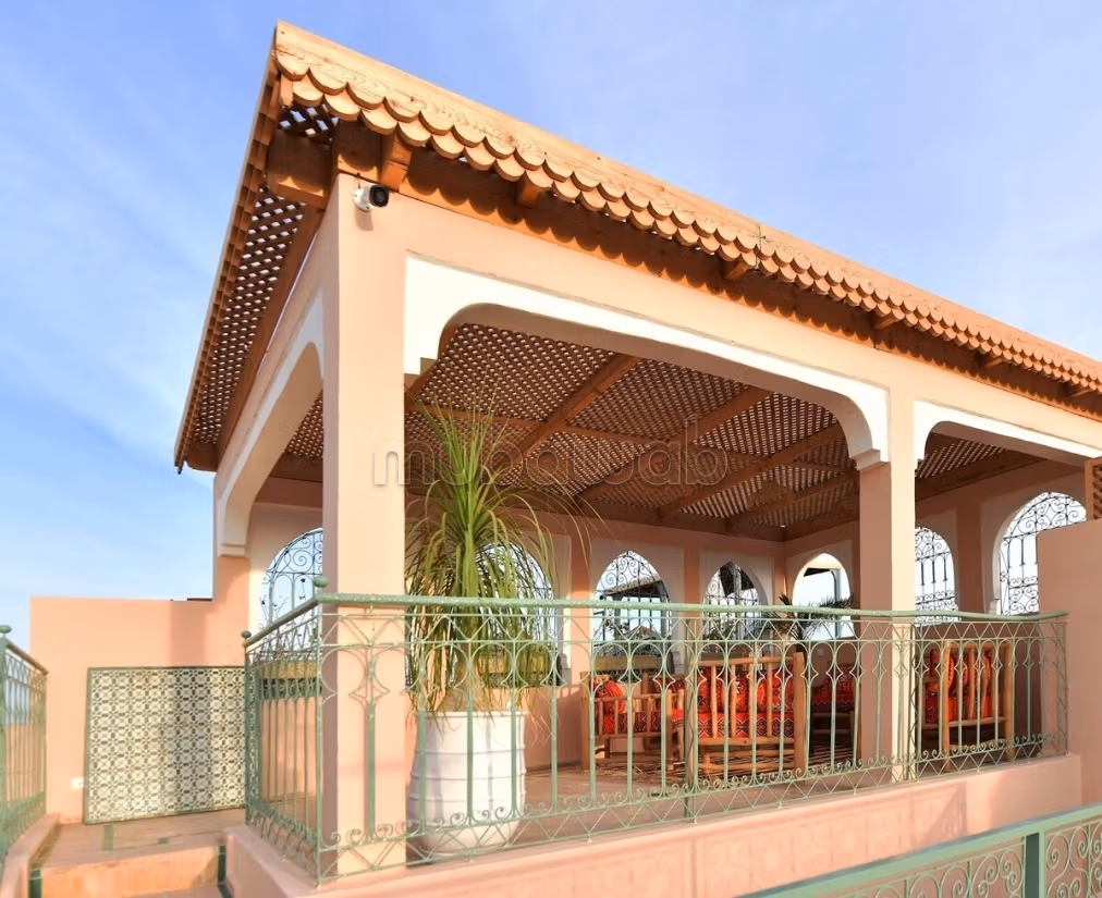 A saisir. Superbe Riad 6 suites Kasbah