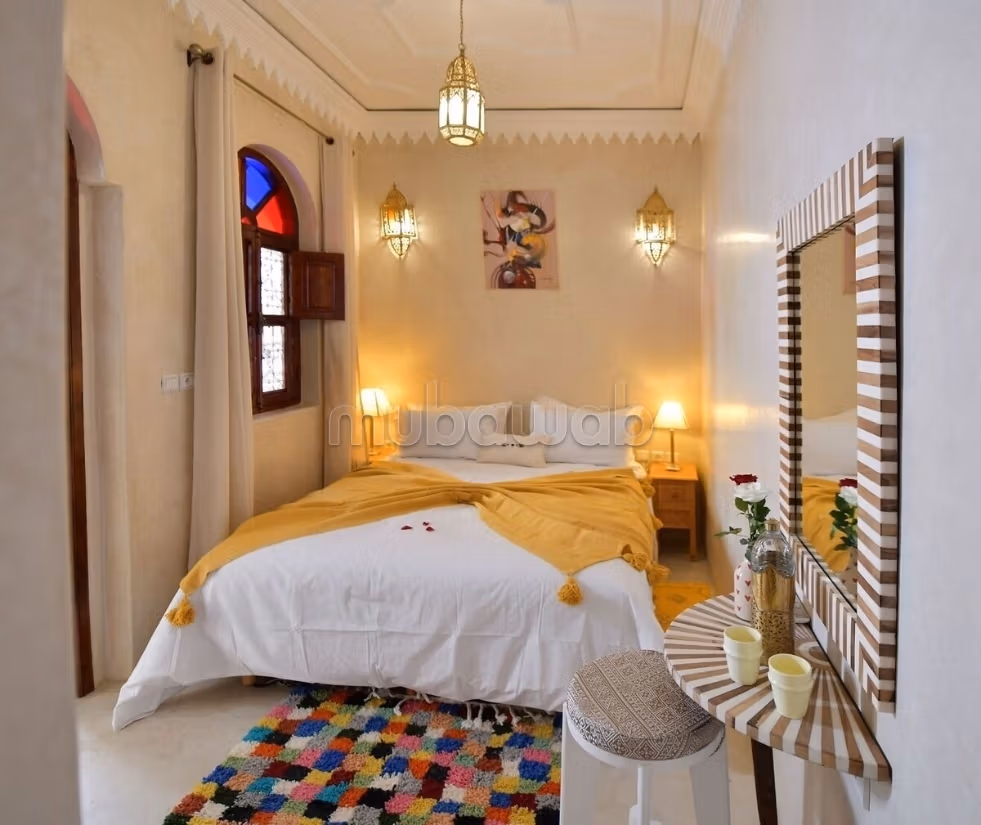A saisir. Superbe Riad 6 suites Kasbah