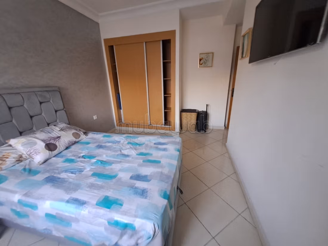 Gemeubileerd Appartement in het Hart van de Stad