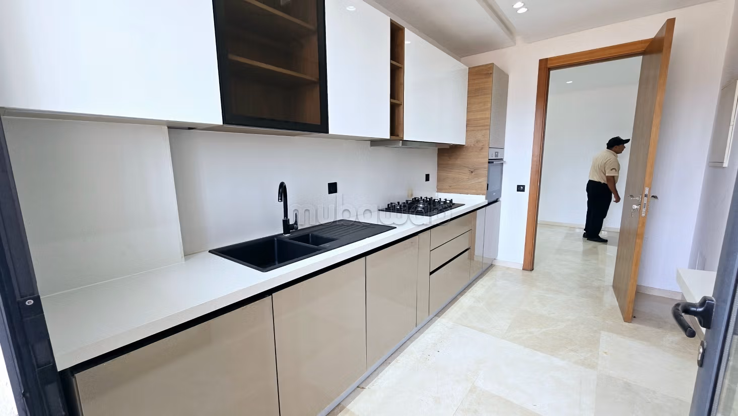 Bell'appartamento di 120m² a California
