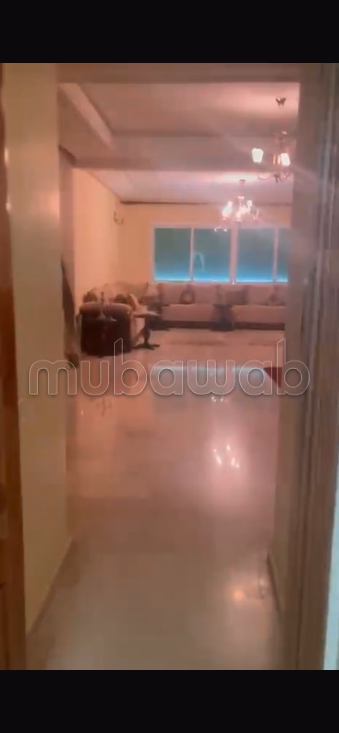Bel appartement à vendre sur O un à Hay Bensouda. 1 Pièce. Ascenseur