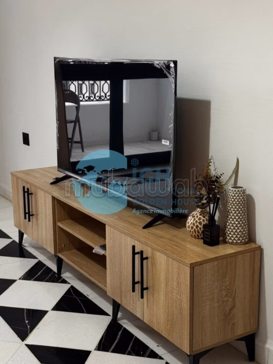 For rent: Contemporary & Elegant Apartment with View