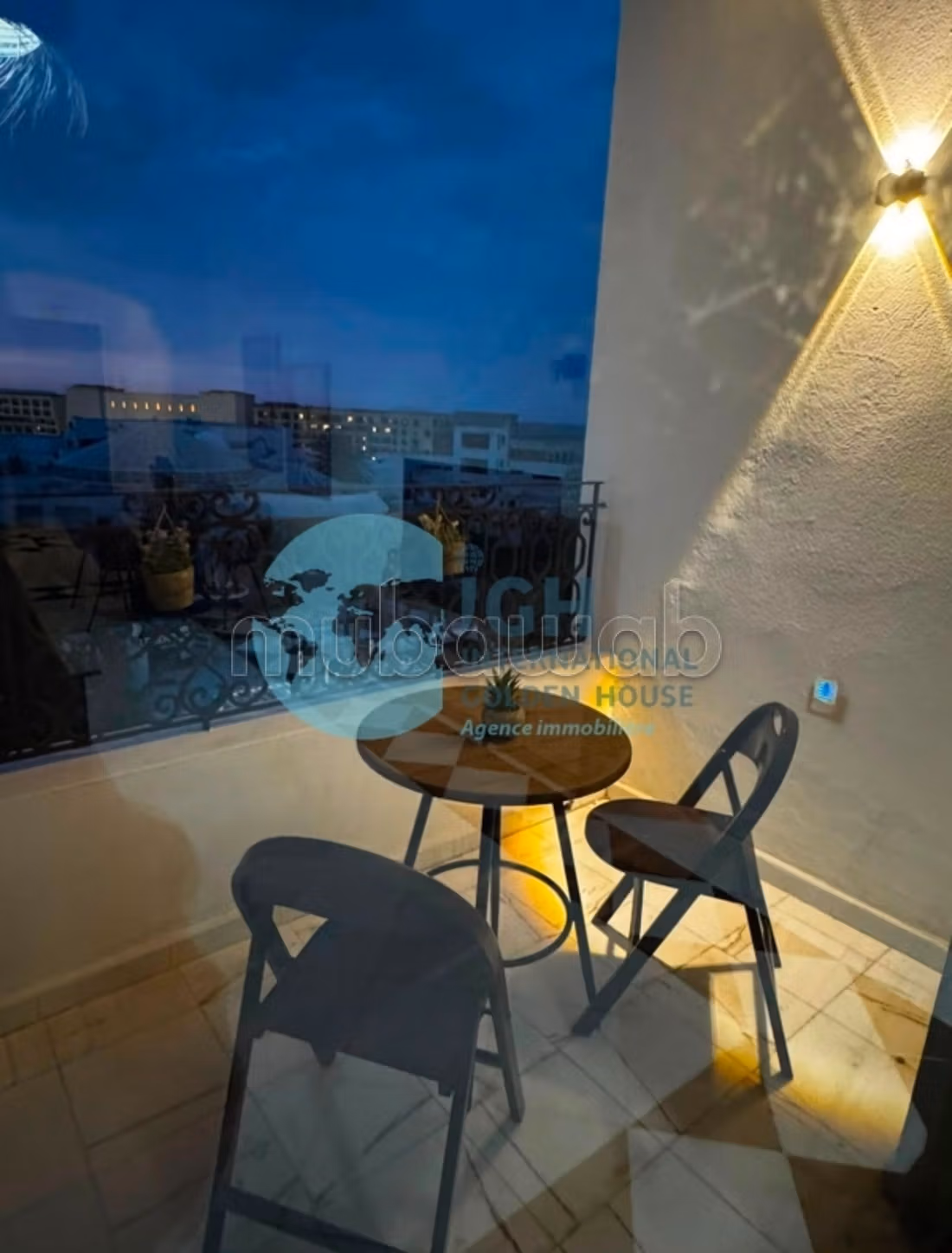 For rent: Contemporary & Elegant Apartment with View