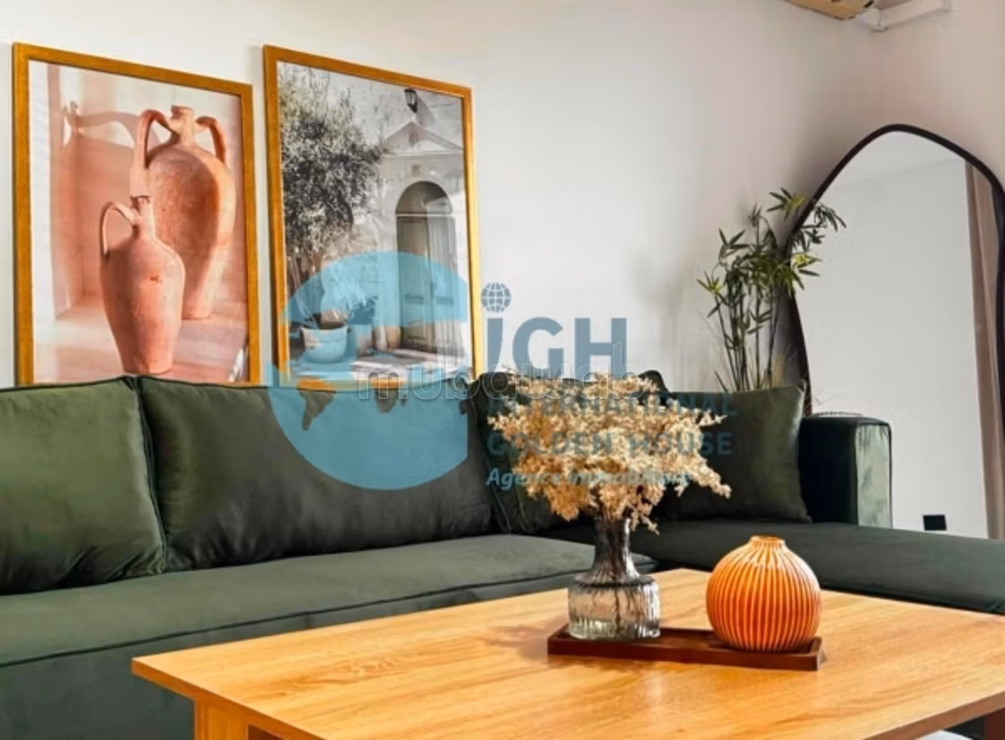 For rent: Contemporary & Elegant Apartment with View