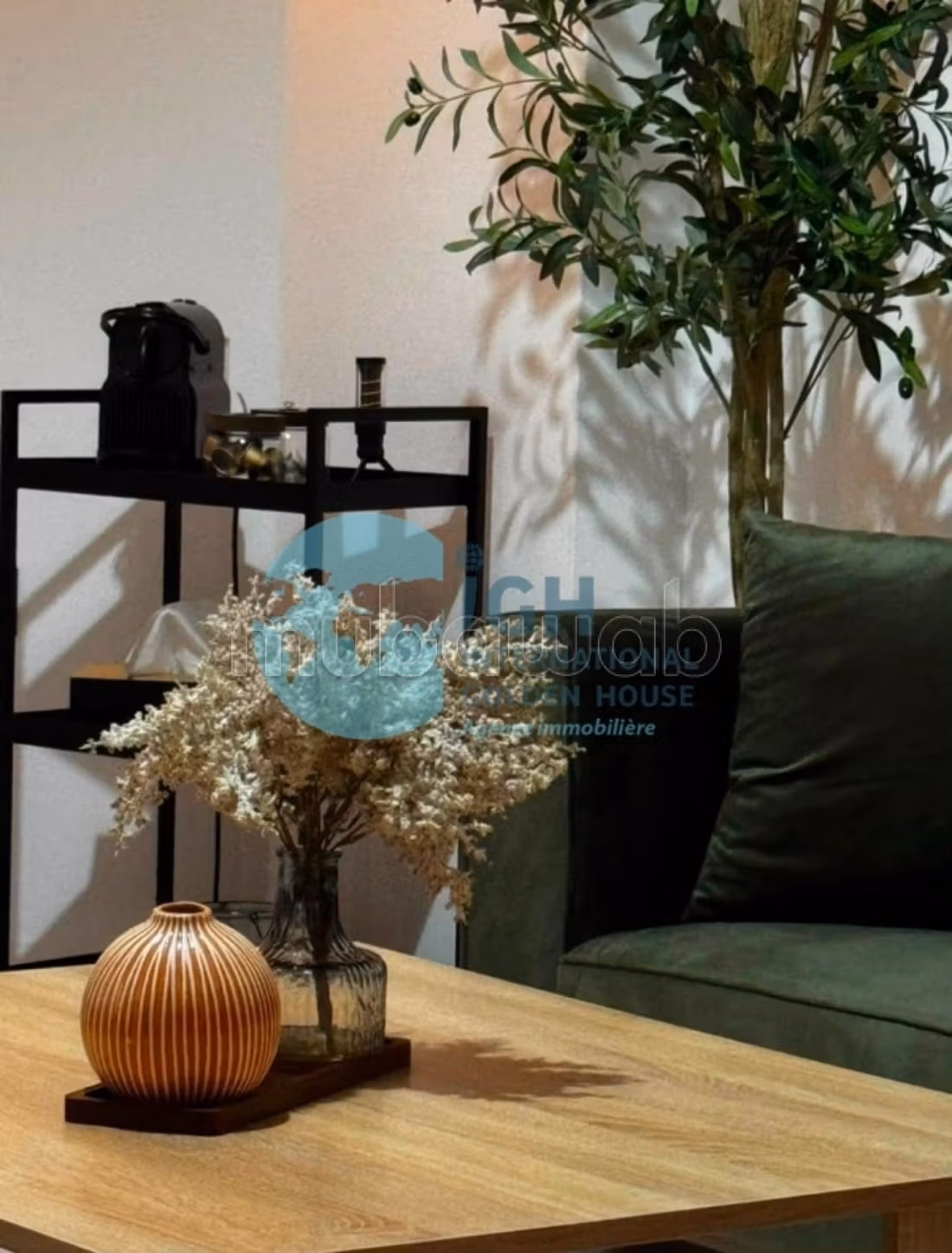 For rent: Contemporary & Elegant Apartment with View