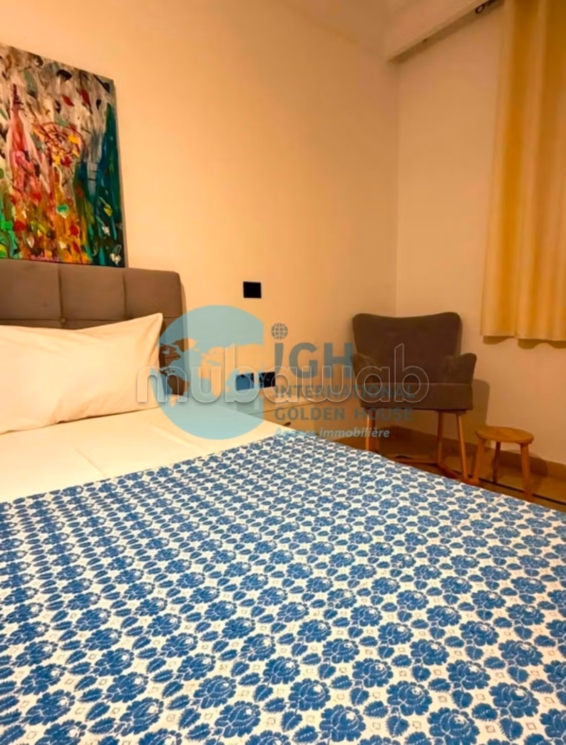 For rent: Contemporary & Elegant Apartment with View
