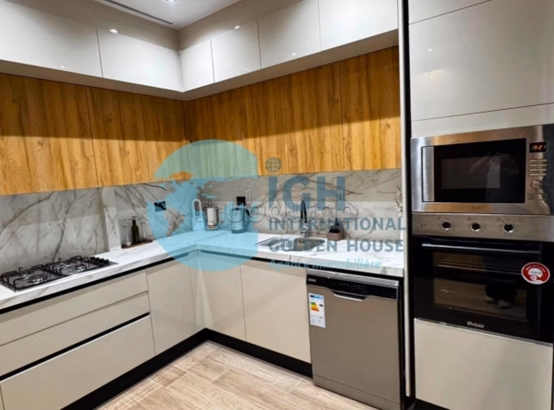 For rent: Contemporary & Elegant Apartment with View