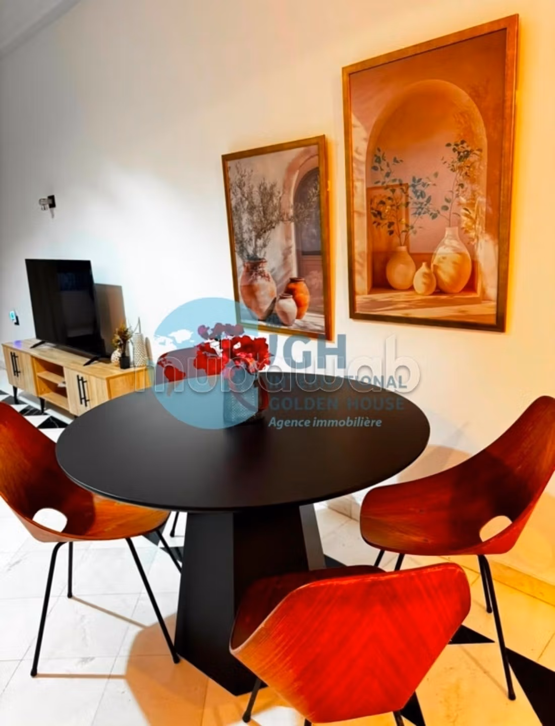 For rent: Contemporary & Elegant Apartment with View