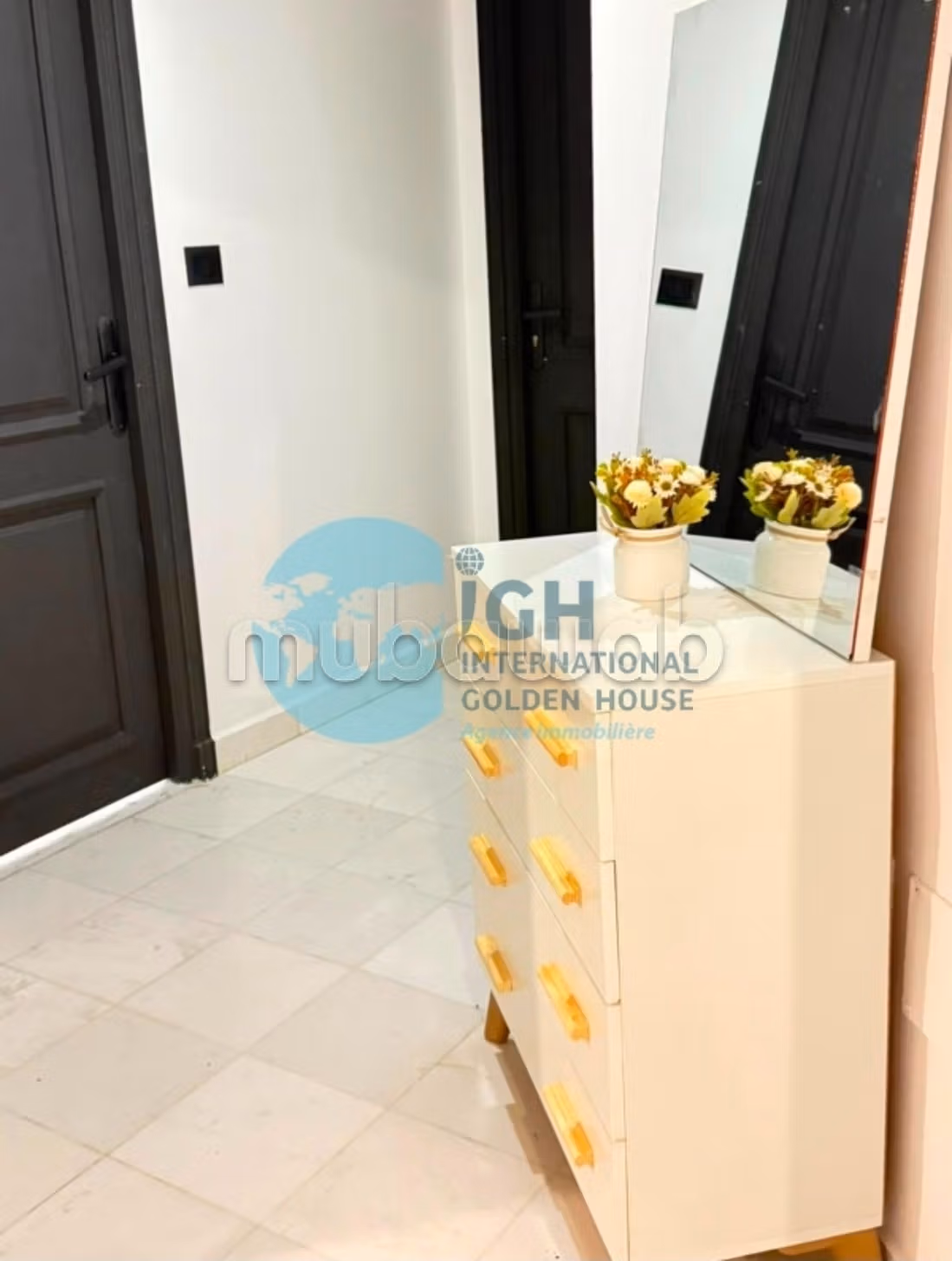 For rent: Contemporary & Elegant Apartment with View