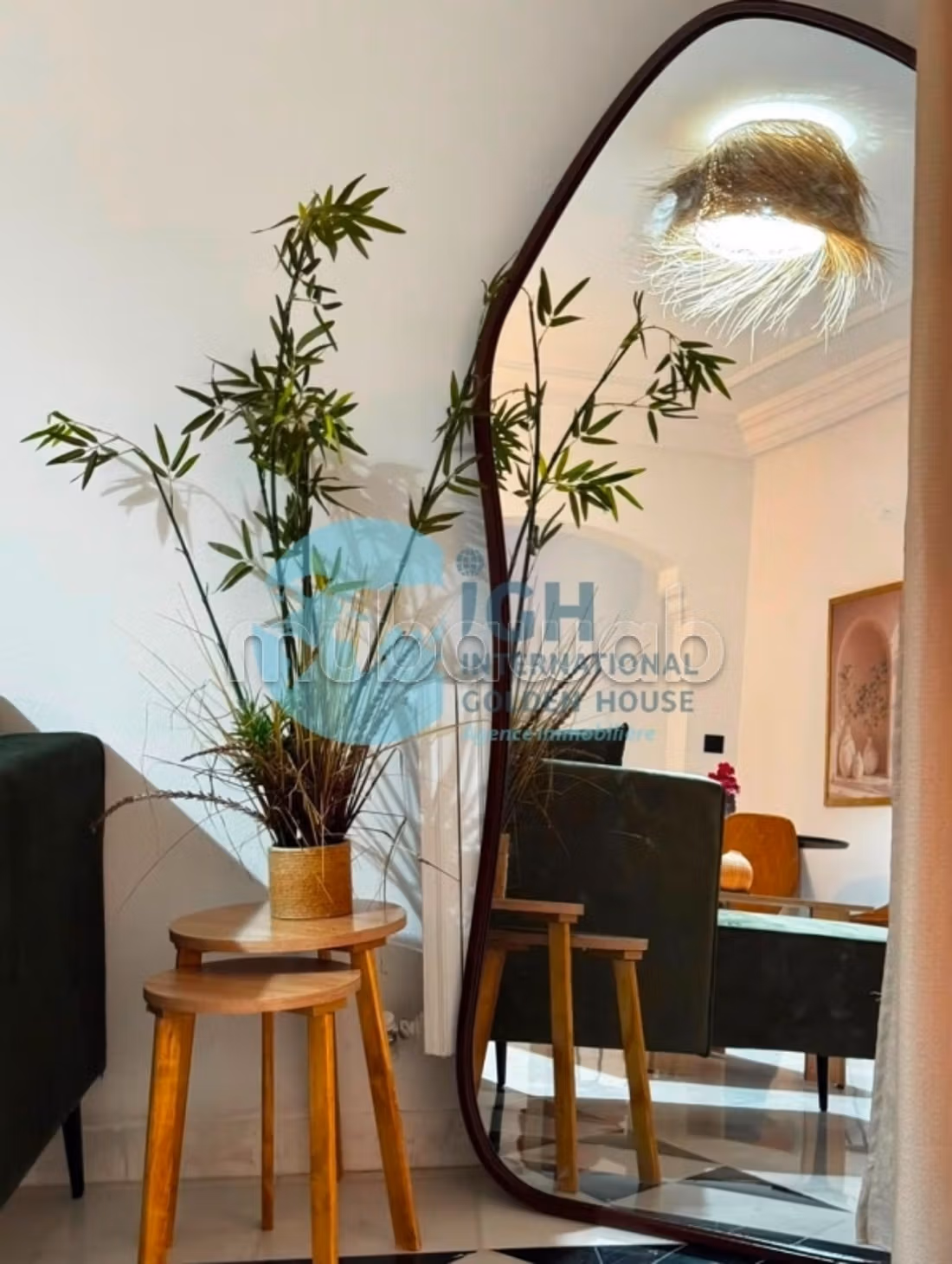 For rent: Contemporary & Elegant Apartment with View