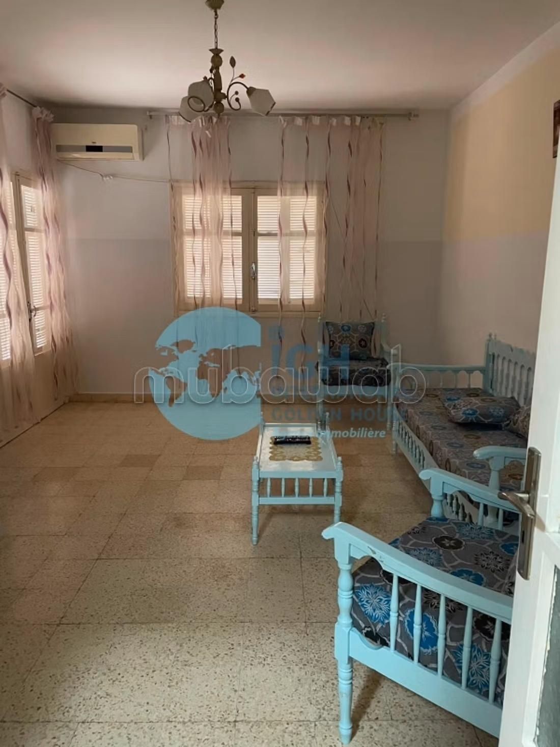For rent: Contemporary & Elegant Apartment with View