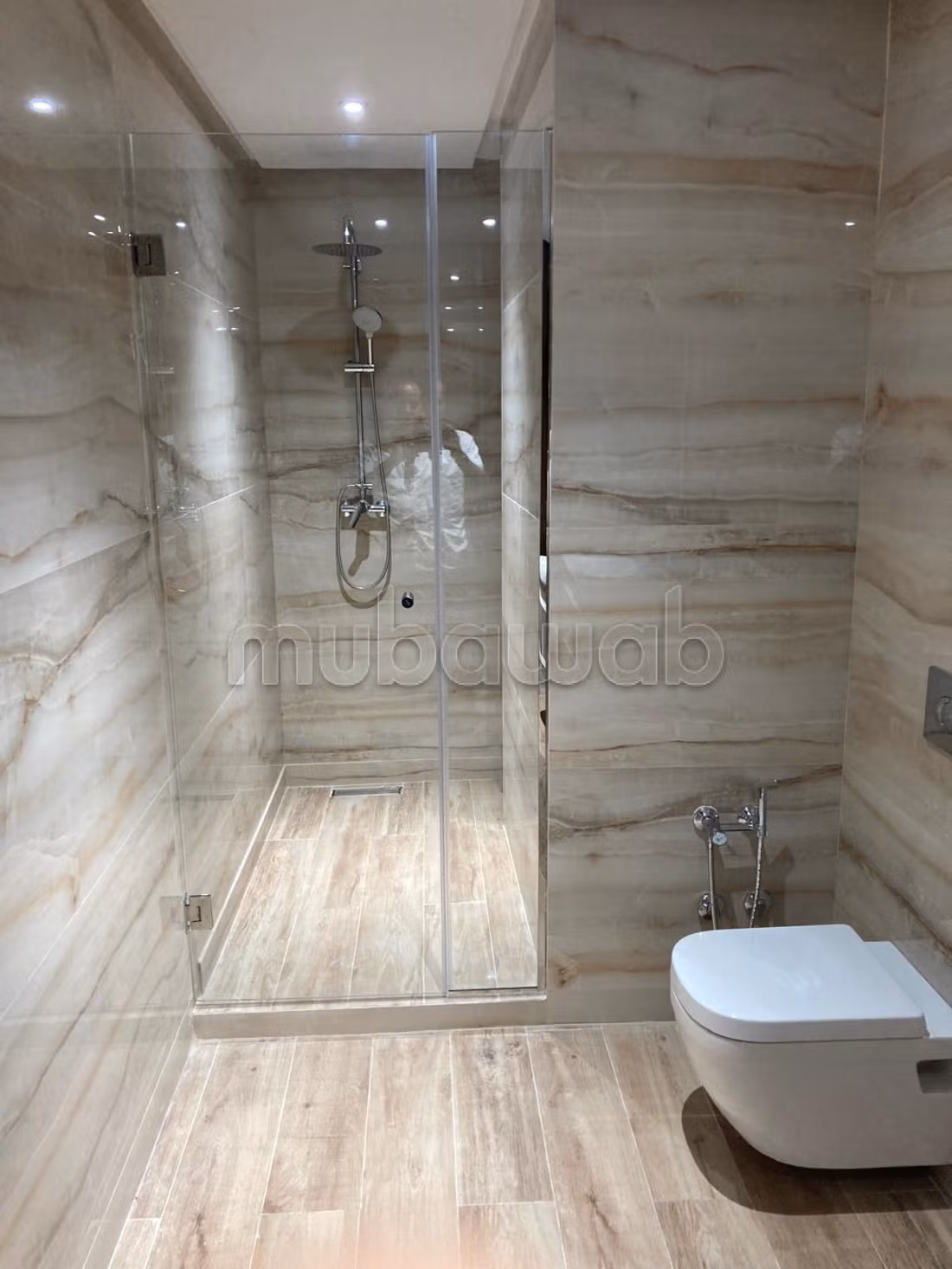 Spacious apartment for rent on the 2nd floor