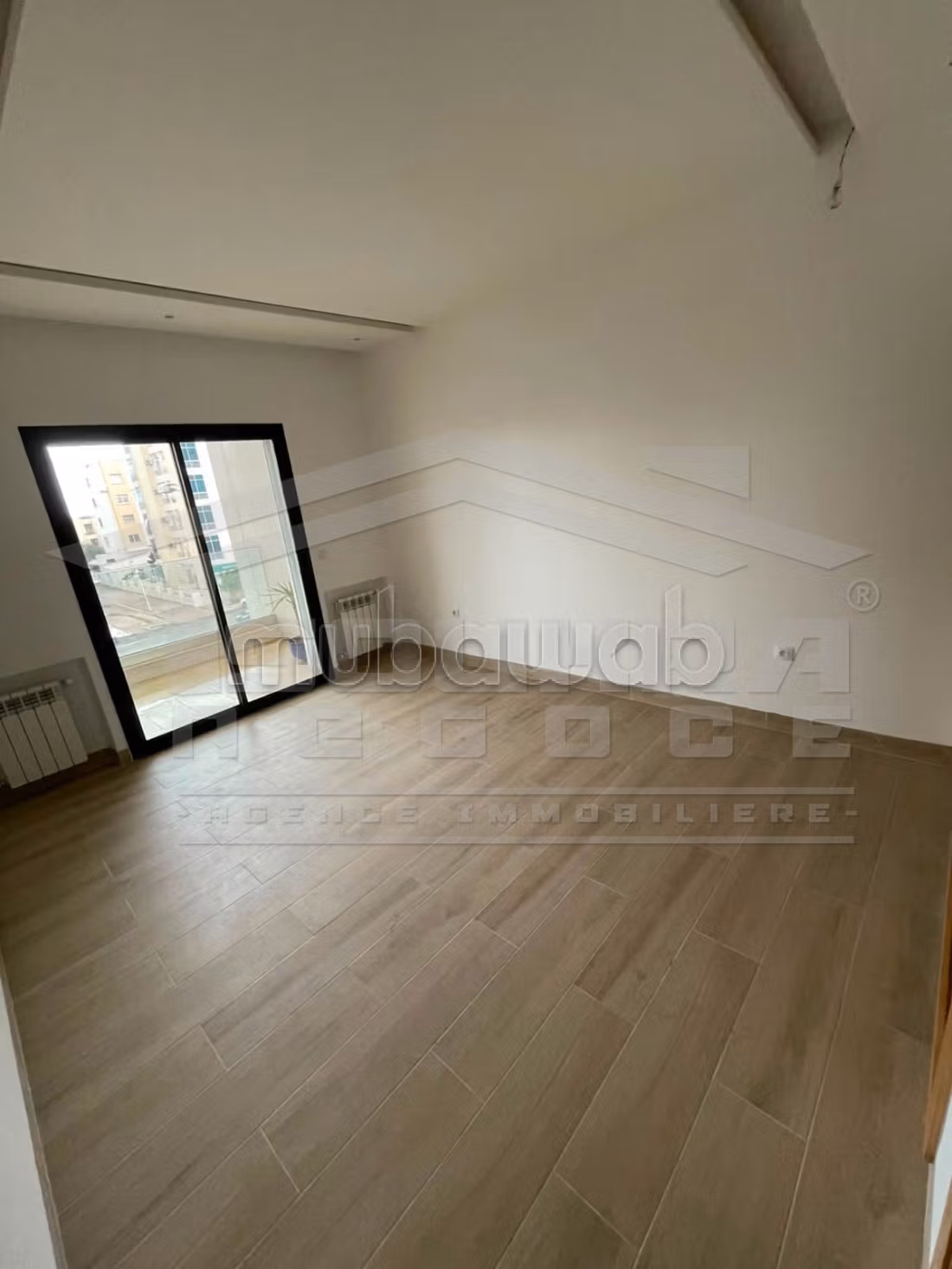 For rent a nice S2 apartment in Ain Zaghouan North