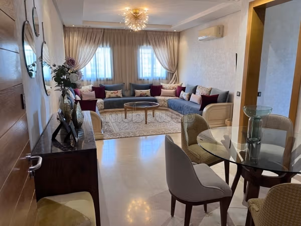 Appartement à louer à oulad mtaa