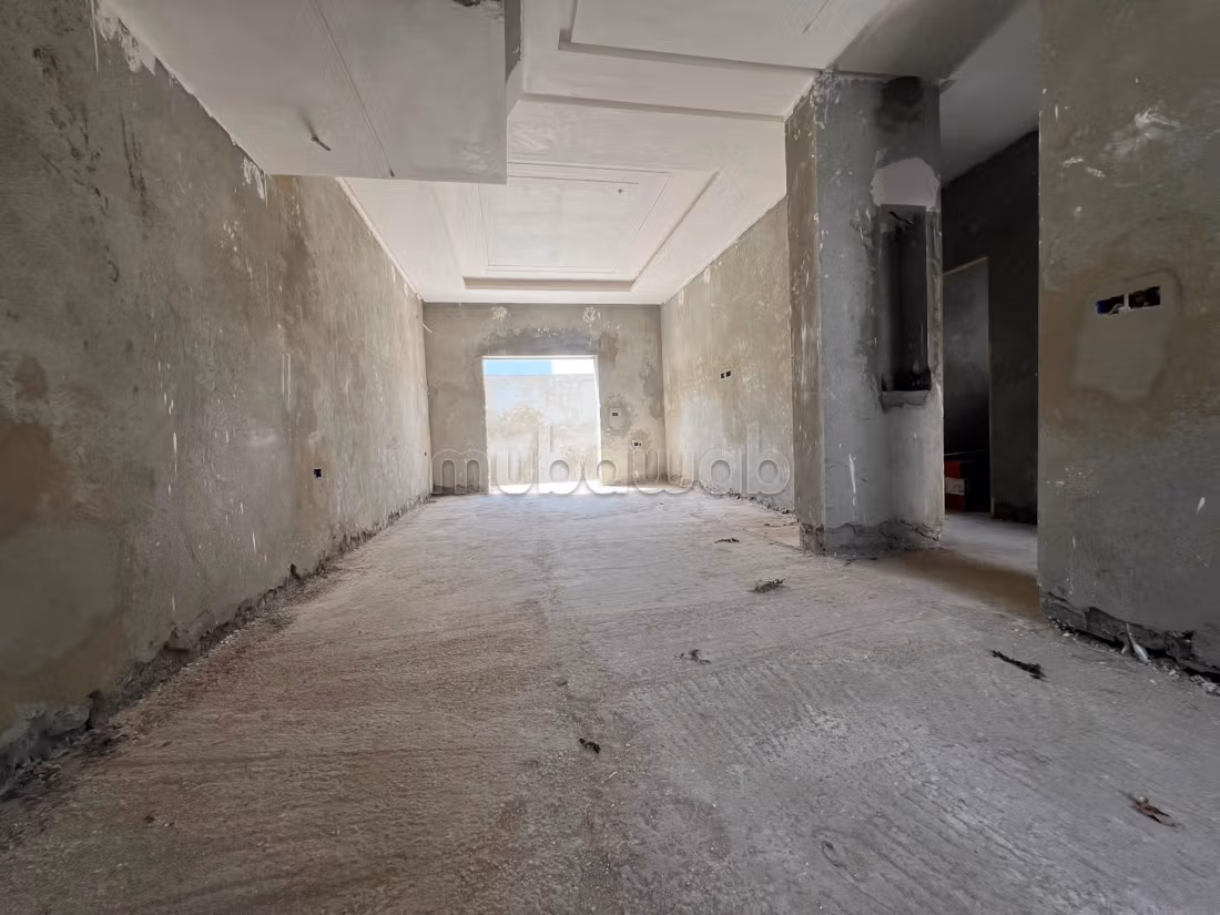Vendere una villa incompleta in via del parco